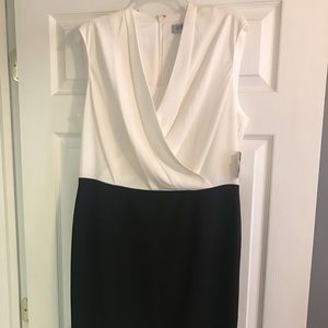 Black and white dress. Wardrobe staple! NWT